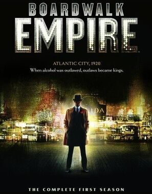 Boardwalk Empire: the Complete First Season (DVD)